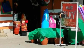 Salón Sliky - 90000 Canelones
