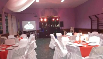 Salon Union Ferroviaria - 60000 Paysandú