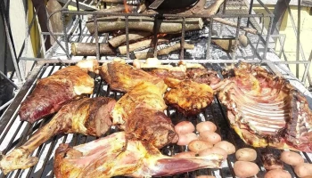 Santa Rita Restaurant Y Parrillada - 70000 Col. Del Sacramento Santa Rita Restaurant Y Parrillada - 70000 Col. Del Sacramento