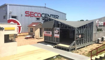 Secocenter - 15000 Gral. Líber Seregni