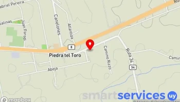Servicentro - Gomería Ma - Piedra Del Toro