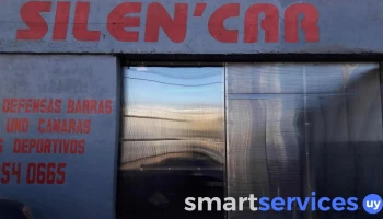 Silen' Car Escapes - 12500 Montevideo