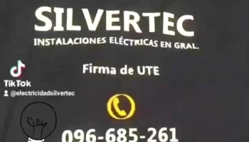 Electricista Silvertec - Montevideo