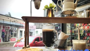 Simple, casa de comidas - Av. Gral. José Gervasio Artigas