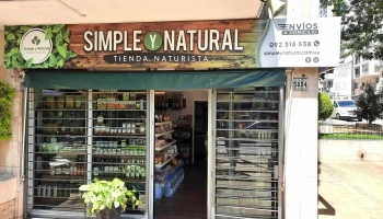 Simple y Natural - 11300 Montevideo
