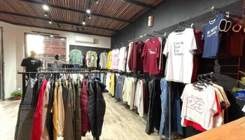 Sin Genero Ropa Para Todos - Luis Alberto De Herrera S/n