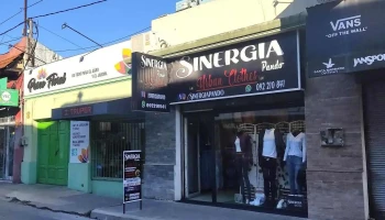 Sinergia pando indumentaria - Pando