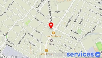 Sistema de Transporte Metropolitano | Oficina José Belloni - Montevideo