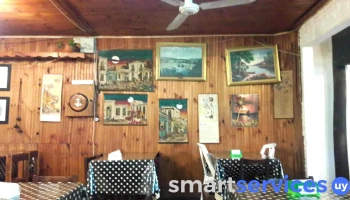 Snack Resto Termal - 60200 Quebracho