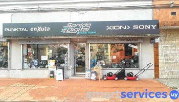 Sonido Digital - 91800 Tala