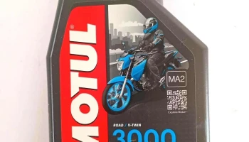Sosa moto - Islas Canarias