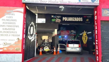 Soundbass_audiocar - Montevideo