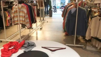 Spazio Moda - 90700 Santa Lucía