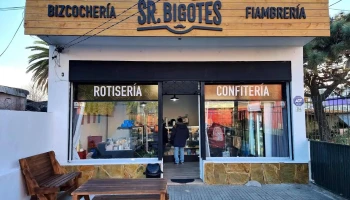 Sr. Bigotes - 12300 Montevideo Sr. Bigotes - 12300 Montevideo