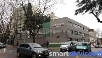 St. Brendan's School - Montevideo