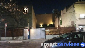 St. George Secondary School - Montevideo