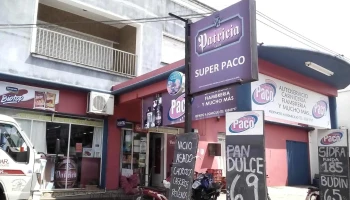 Super Paco - Gilomen