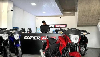 SuperBikers Ciudad de la Costa - Av. Giannattasio 5515