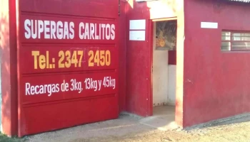 Supergas Carlitos - 80500 Ciudad Del Plata