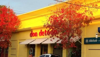 Supermercado Don de Todo - Castillos