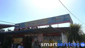 Supermercado Malba-Tahan - 11900 Montevideo