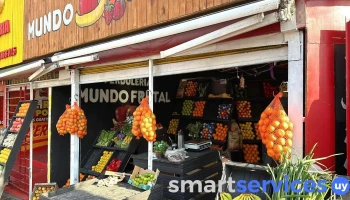 Supermercado Mundo Frutal - 11900 Montevideo Supermercado Mundo Frutal - 11900 Montevideo