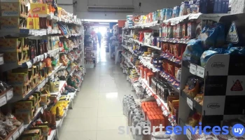 Supermercado Ruta 9 - Av. Sagitario