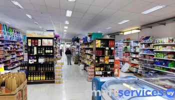 Supermercado San Cono 1 - 45100 Paso De Los Toros
