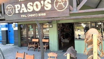 Talabarteria Pasos - Young