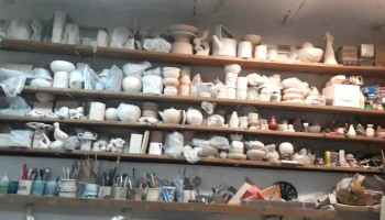 Taller Barrientos Cerámica - 11300 Montevideo