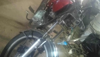 Taller de motos - Cam. Paso De La Azotea