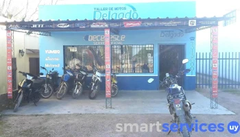 Taller De Motos Delgado - 91200 San Bautista