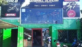 Taller de motos Gabriel Olivera - 15000 Montevideo