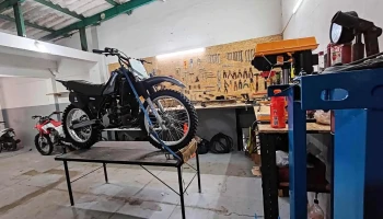 Taller de MotoShow, Lavadero de autos y motos - San Carlos