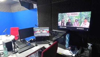 Taller de Radio - Montevideo