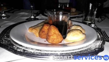 Taller Gastronómico Luis Zunino - Treinta Y Tres
