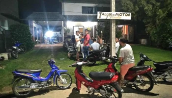 Taller Moto Pirato - 70700 Nueva Palmira