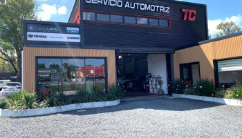 Taller Tc - 15200 Las Toscas