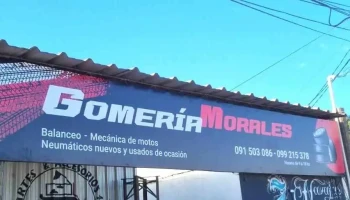 Taller y Gomeria Morales - Ciudad De La Costa
