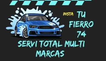 Taller y Gomeria Tu Fierro - Salto