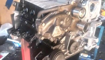TallerAlberro - 75000 Mercedes