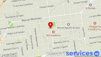 Taxi Frente Tiendas Montevideo - Treinta Y Tres