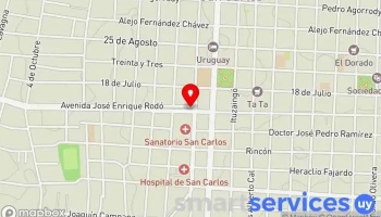 Taxi La Terminal - San Carlos