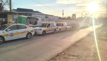 Taxi Manga - Montevideo