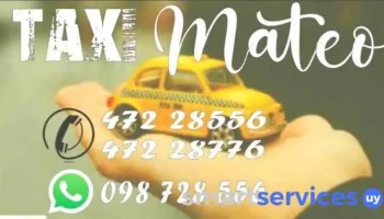 Taxi Mateo - Paysandú