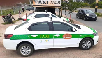 Taxi Solymar Parada Marquez Castro - Ciudad De La Costa