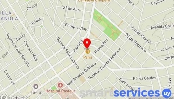 Taxis Locos - Montevideo