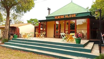 Teatro Alsur - Atlántida