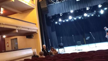 Teatro Sociedad Unión de San Carlos - San Carlos