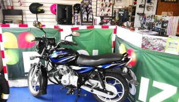 Techeira Motos - 11400 Montevideo